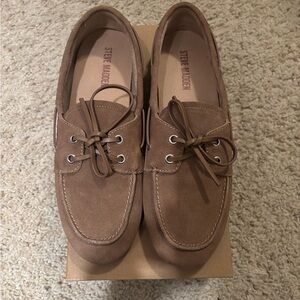 Steve Madden Miu Miu style shoes